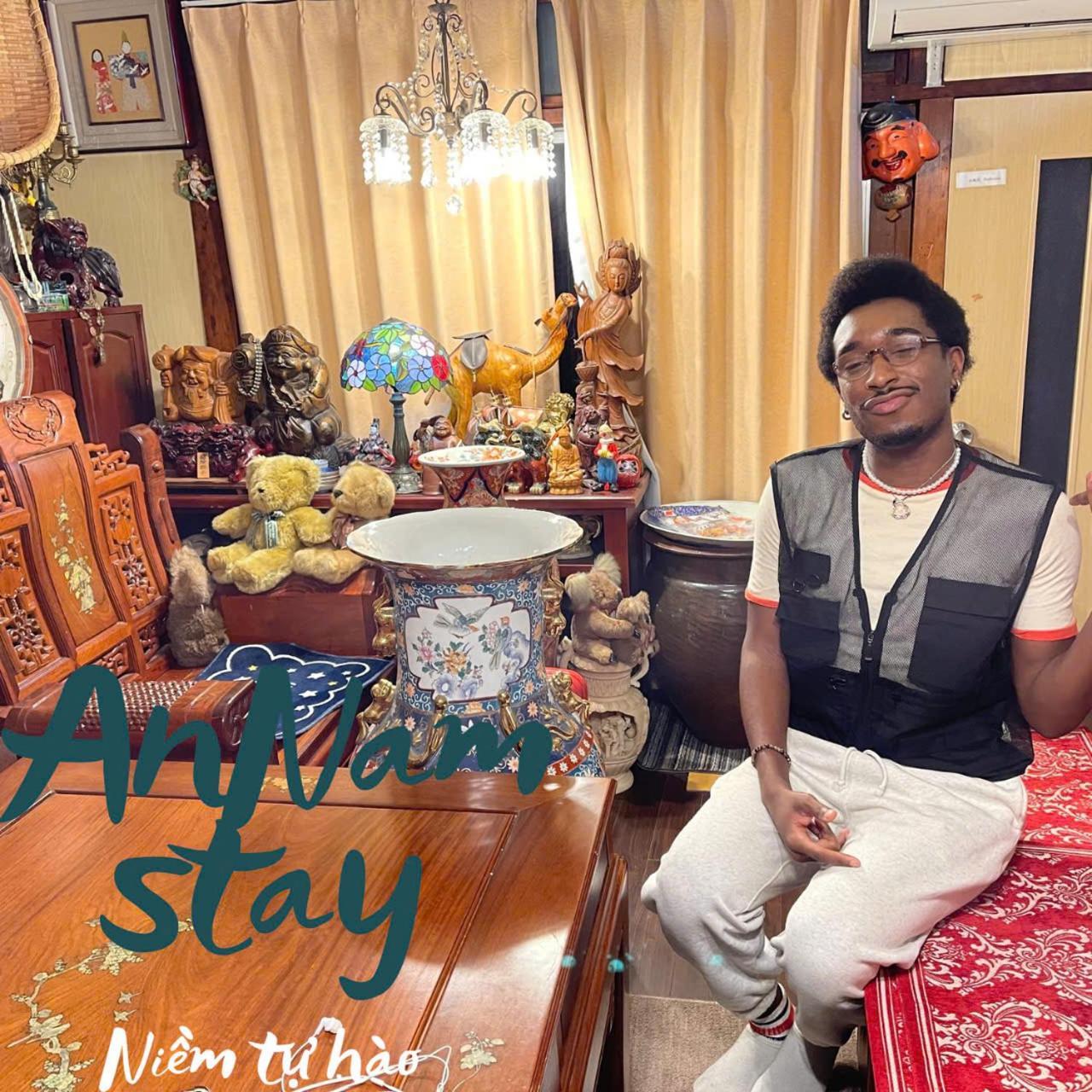Annam Stay Toyonaka Exterior foto
